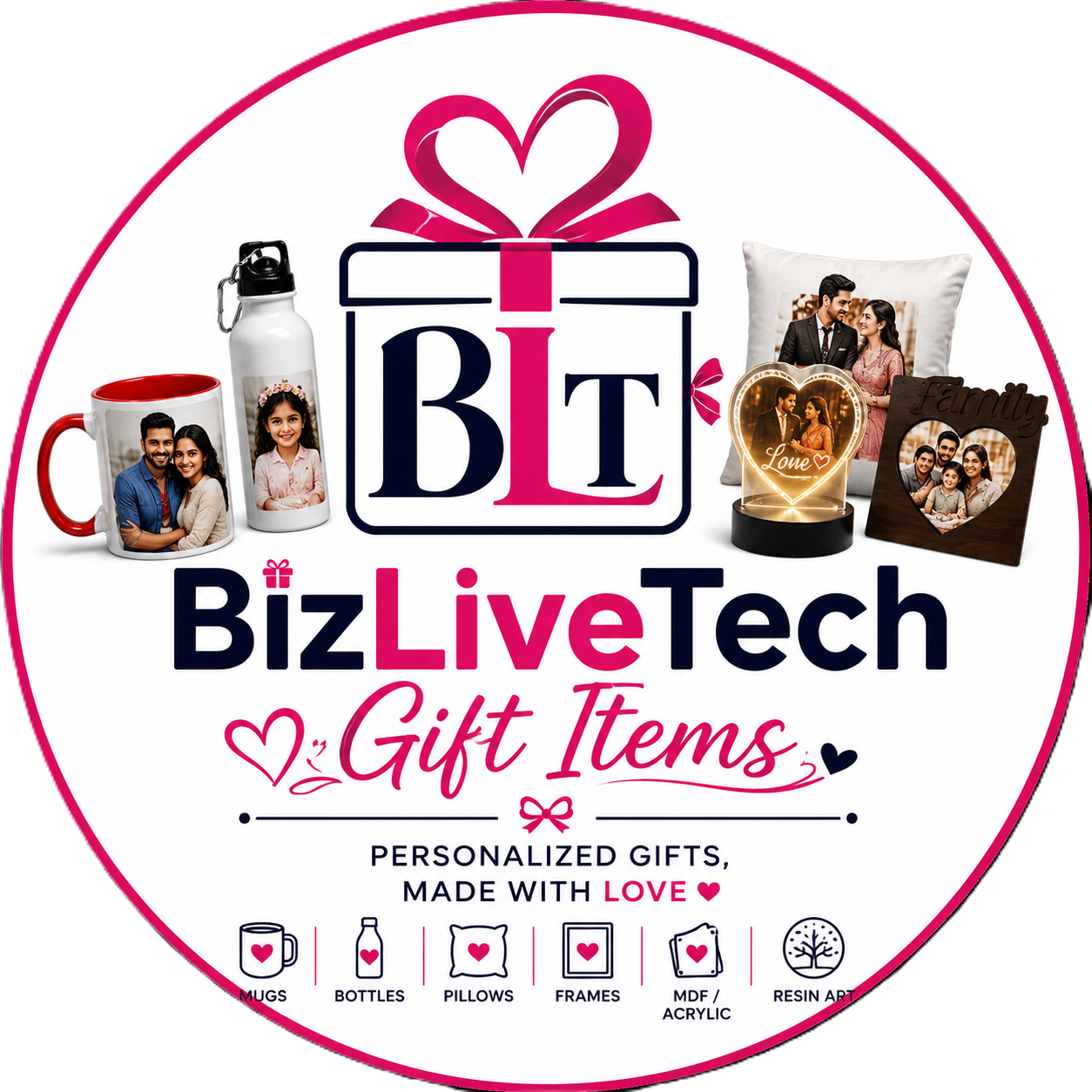 BizLiveTech Gifts